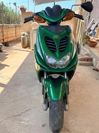 MBK Nitro Jaguar