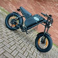 Varun X-Plorer Raptor 1000w bici elettrica