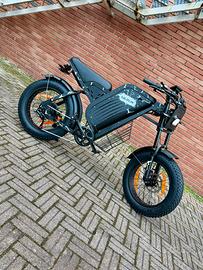 Varun X-Plorer Raptor 1000w bici elettrica