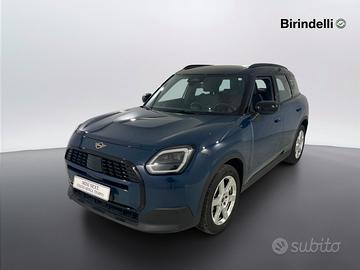 MINI Mini Countrym.(U25) - Mini Countryman D Class
