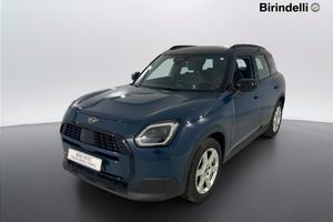 MINI Mini Countrym.(U25) - Mini Countryman D Class