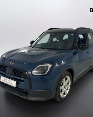 MINI Mini Countrym.(U25) - Mini Countryman D Class