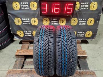 2 GOMME INVERNALI 185 55 15 BRIDGESTONE AL 99%