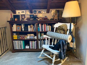 Libreria in legno