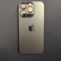 Apple iPhone 15 Pro (128 GB) - Titanio nero