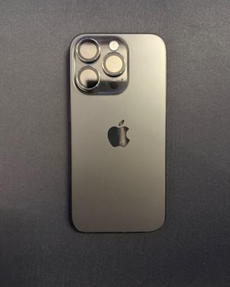 Apple iPhone 15 Pro (128 GB) - Titanio nero