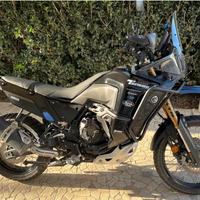 Téneré 700 world raid
