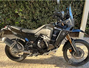 Téneré 700 world raid