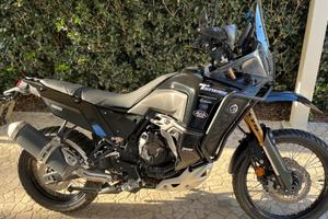 Téneré 700 world raid