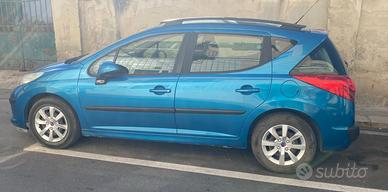 Peugeot 207 sw