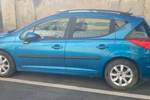 Peugeot 207 sw