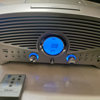 Radio hi-fi-cd TEAC IT-1 - potenza 20w