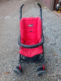 Passeggino trio peg perego, lettino foppapedretti,