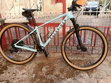 ROCKRIDER RACE 740 FULL CARBON NUOVA