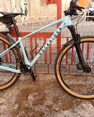 ROCKRIDER RACE 740 FULL CARBON NUOVA