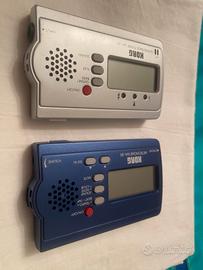 Accordatore e Meteonomo