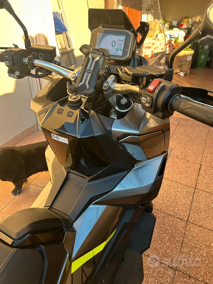 Annunci Moto e scooter usati in vendita Pianengo