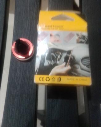 Supporto cellulare magnetico auto