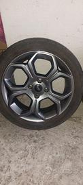 Ruote complete [ gomme + cerchi