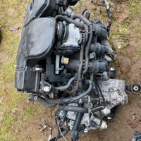 Ricambi , motore e cambio automatico aygo 2015/18