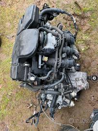 Ricambi , motore e cambio automatico aygo 2015/18