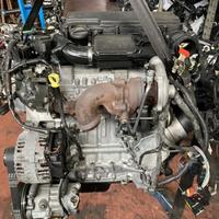 MOTORE Citroen C3 I 1.4 50kW 68Cv 8HZ 2006