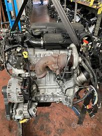 MOTORE Citroen C3 I 1.4 50kW 68Cv 8HZ 2006