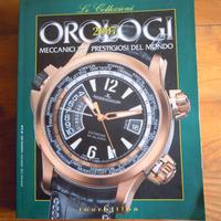 Le Collezioni OROLOGI 2007 + 3 riviste l'Orologio