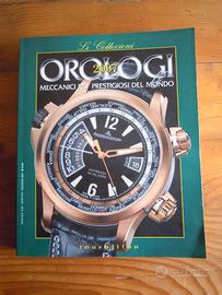 Le Collezioni OROLOGI 2007 + 3 riviste l'Orologio