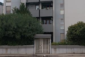 Ampio trilocale con cantina e posto auto a Pirri