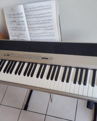Pianoforte digitale KORG