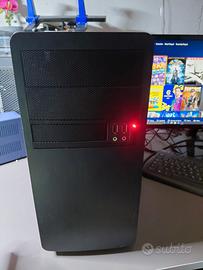 PC Gaming GTX 1060 3GB | 16GB RAM | SSD + 2TB
