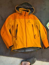 Giacca arc’teryx M
