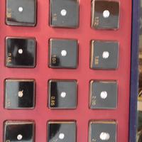 Set Comparazione Diamanti (Master Set) SRIBA – Cam