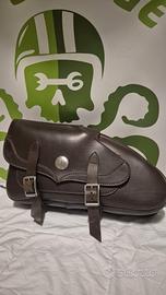 Borsa laterale della Western bull