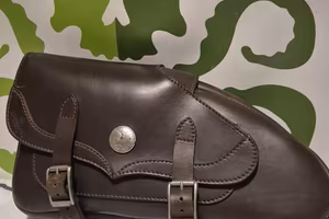 Borsa laterale della Western bull
