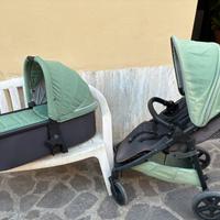 Mast M.4 Bassinet navicella carrozzina passeggino