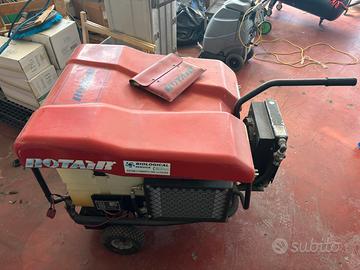 Motocompressore aria compressa RotairVRK200