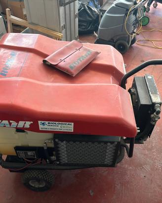 Motocompressore aria compressa RotairVRK200
