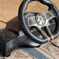 Volante playstation 4/pc