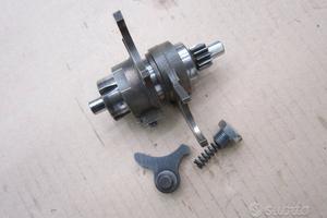 Desmodromico Cambio Mondial 125 Lusso