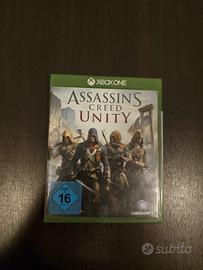 Assassin's Creed Unity 