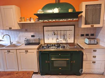Cucina shabby country Marchi Kitchen Store Ilve