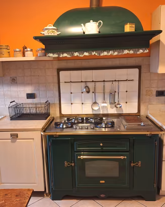 Cucina shabby country Marchi Kitchen Store Ilve