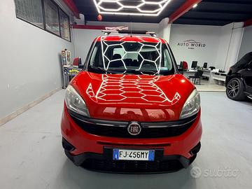 Fiat Doblo 1.4 benzina Gpl