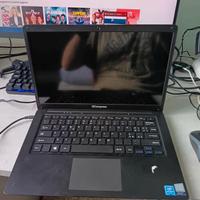 Notebook SiComputer Nauta 02E