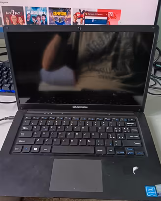 Notebook SiComputer Nauta 02E