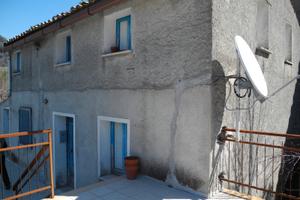 Casolare panoramico a belmonte calabro