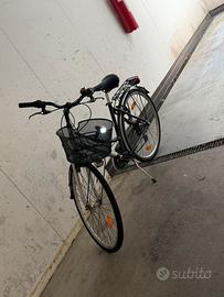 Bici da paseggio