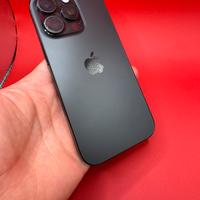 iPhone 16 pro 128gb black